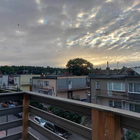 Apartamento Fajny Apartament 63Mkw Świnoujście Exterior foto