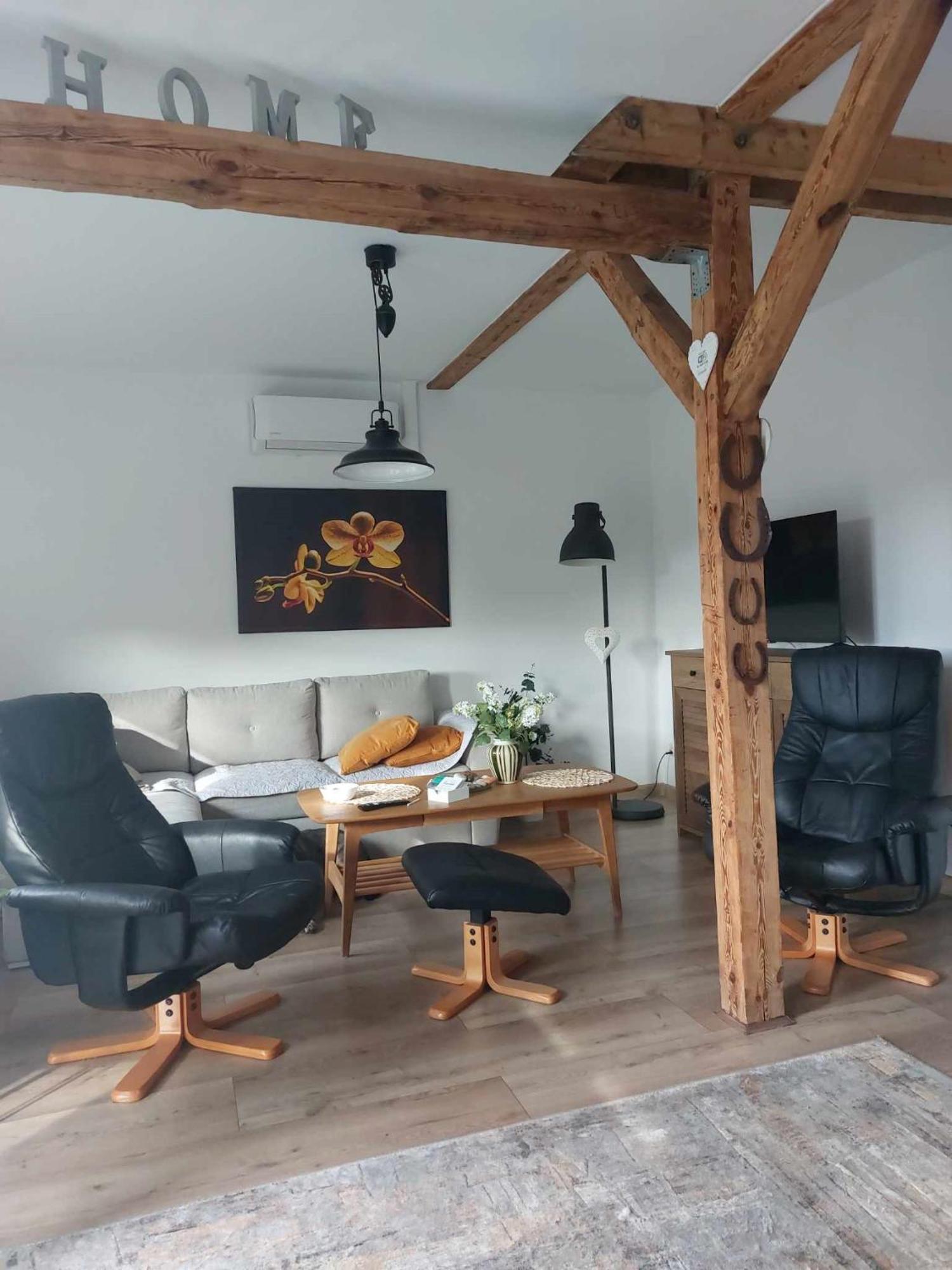 Apartamento Fajny Apartament 63Mkw Świnoujście Exterior foto